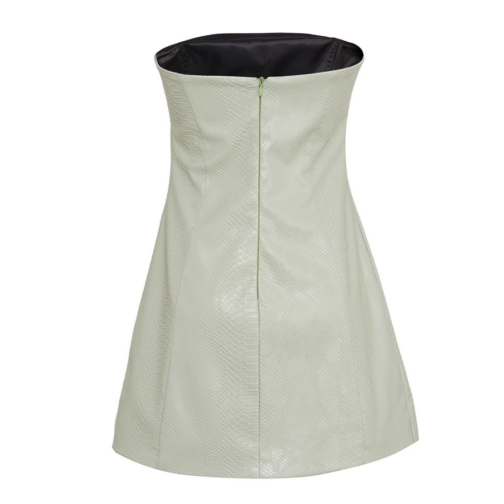 Verde Nilo Dress