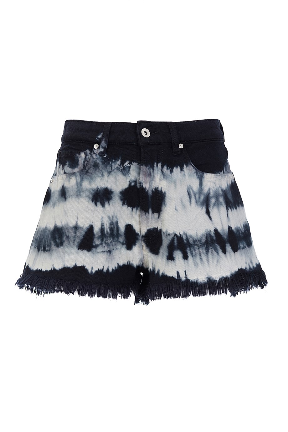 Azul Denim Short