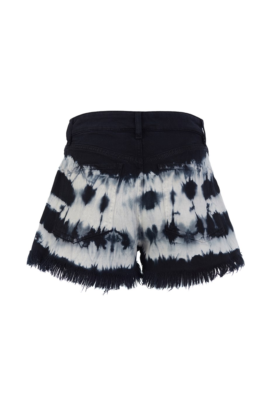 Azul Denim Short