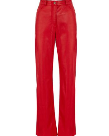Red Fire Pant