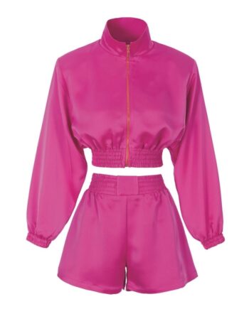 Rossa Bomber Suit