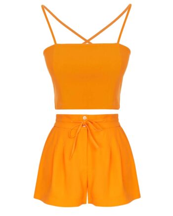 Naranja Suit