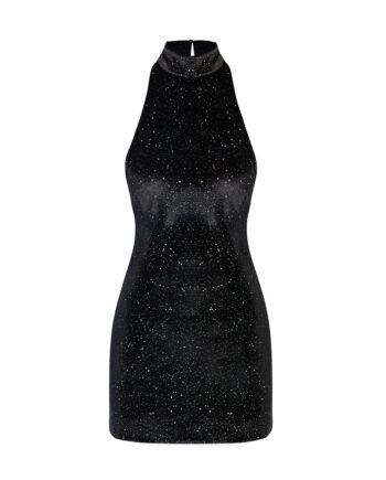 Rotate Glitter Dress