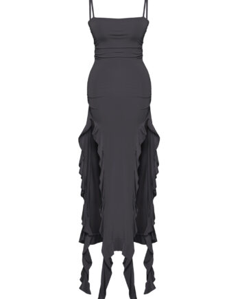 Monica Dress Black
