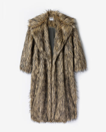 Venice Maxi Faux Fur