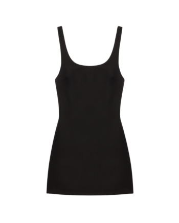 Miley Black Mini Dress